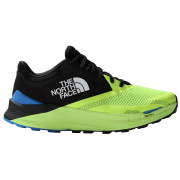 Zapatillas de carrera para hombre The North Face Vectiv Enduris 3 verde claro/negro LED YELLOW/TNF BLACK