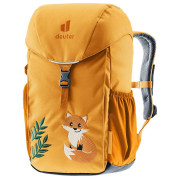 Mochila para niños Deuter Waldfuchs 14 naranja amber-maple