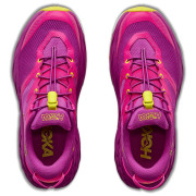 Calzado para niños Hoka Speedgoat 7 Big Kids Fuchsia