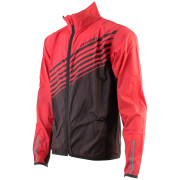 Chaqueta Axon Sharp rojo červená