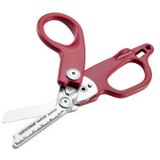 Multiherramienta Leatherman Raptor® Response rojo/plata Crimson