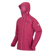 Chaqueta de mujer Regatta Womens Birchdale rojo/rosa Rethink Pink