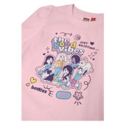 Camiseta para niños Lego Wear Lwtuna 600 Pink