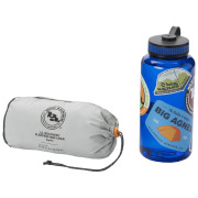 Forro para saco de dormir Big Agnes UL Recovery Sleeping Bag Liner Regular