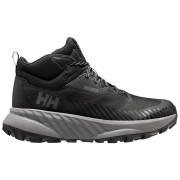 Calzado de hombre Helly Hansen Awe Hiker Mid Ht negro 990 Black / Quiet Shade