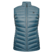 Chaleco de mujer Dare 2b Deter Gilet azul Orion Grey