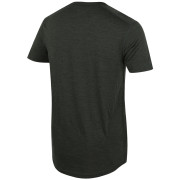 Camiseta de hombre Zulu Merino Quest 160 Short Comfy