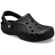 Pantuflas Crocs Baya negro Black