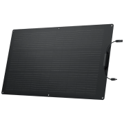 Panel solar EcoFlow 100W Solar Panel (Flexible) negro