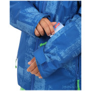 Chaqueta para niños Kilpi Ateni-Jb dark blue