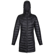 Abrigo de invierno para mujer Regatta Andel III negro Black