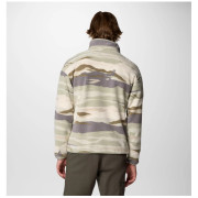 Sudadera de hombre Columbia Helvetia™ II Printed Half Snap Fleece