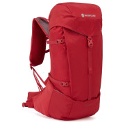 Mochila Montane Trailblazer Xt 35 rojo ACER RED