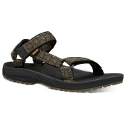 Sandalias de hombre Teva Winsted verde oscuro BambooDarkOlive