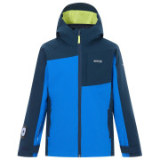 Chaqueta para niños Regatta Boys Trekktain 3-in-1 II Nvy/OlympBlu azul Nvy/OlympBlu