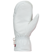 Manoplas de esquí para mujer SnowLife Prime GTX Mitten W´s blanco white
