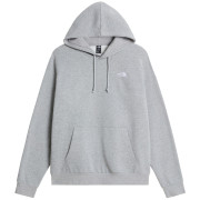 Sudadera de hombre The North Face M Evolution Simple Dome Regular Hoodie gris TNF Pale Grey Heather