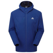 Chaqueta de hombre Mountain Equipment Switch Pro Hooded Jacket Men's azul Admiral Blue