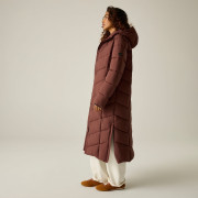 Abrigo de invierno para mujer Regatta Eloria marrón Mocha