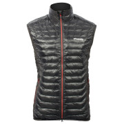 Chaleco de hombre Pinguin Glimmer Vest negro Black