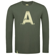 Camiseta de hombre Loap Aldoss verde Thyme/Green