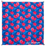 Manta de picnic LifeVenture Picnic Blanket azul Oahu