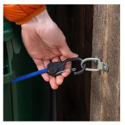 Goma de sujeción Nite Ize Slide Lock Carabiner Bungee 36"