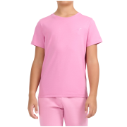 Camiseta para niños 4F Tshirt F3528 Pink rosa Pink