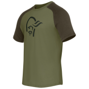 Camiseta de hombre Norrona femund pureUll T-shirt