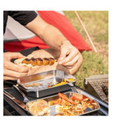 Plato SKOTTI Kempingový talíř Plade