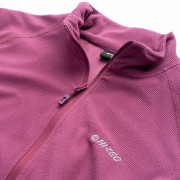 Sudadera de mujer Hi-Tec Lady Damis II Full Zip