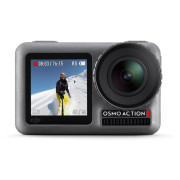 Cámara DJI Osmo Action + Nabíjecí set
