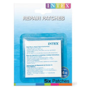 Juego de reparación Intex Repair Patches 59631NP