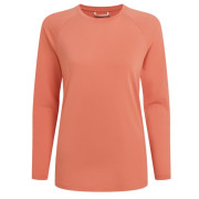 Camiseta de mujer Craghoppers NosiLife Nour LS T-Shirt naranja SpcedApricot