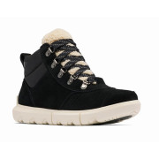 Botas de invierno para mujer Sorel EXPLORER NEXT™ HIKER WP negro Black, Sea Salt