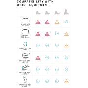 Crampones Blue Ice Griffin 10 Universal