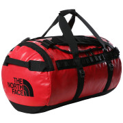 Bolsa de viaje The North Face Base Camp Duffel - M negro/rojo TnfRed/TnfBlack