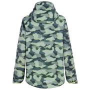 Chaqueta para niños Regatta Printed Lever II DkStrCamGr