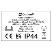 Enchufe de conversión Outwell Opus Conversion Socket 0.3 m