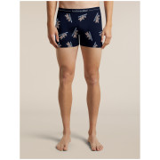 Calzoncillos bóxer funcionales para hombre Icebreaker Men M 150 Anatomica Boxers BearTourAOP