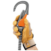 Freno de vía ferrata Petzl Scorpio Eashook SW