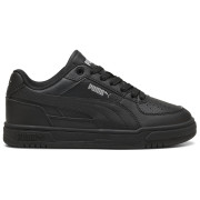Calzado para niños Puma Caven III Jr Black-Silver negro PUMA Black-PUMA Silver
