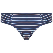 Bañador de mujer Regatta Aceana Bikini Brief azul/blanco Navy/WhitStr