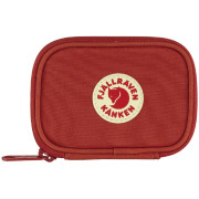 Cartera Fjällräven Kånken Card Wallet rojo TrueRed