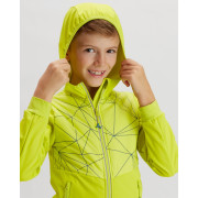 Chaqueta softshell para niños Silvini Rognoza