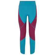 Mallas de mujer La Sportiva Mynth Leggings W azul/rojo Topaz/Red Plum