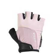 Guantes de ciclismo para mujer R2 Vittoria rosa/negro pink/black