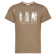 Camiseta de hombre Chillaz Innsbruck Time To Chill