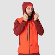 Chaqueta de hombre Salewa SELLA DST HYB JACKET M