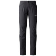 Pantalones de mujer The North Face Speedlight Slim Straight Pant gris ASPHALT GREY